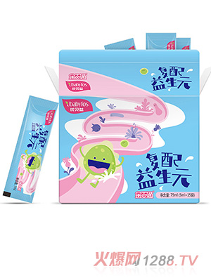 优贝益复配益生元
