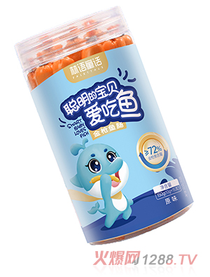 林語(yǔ)童話(huà)金槍魚(yú)腸 原味