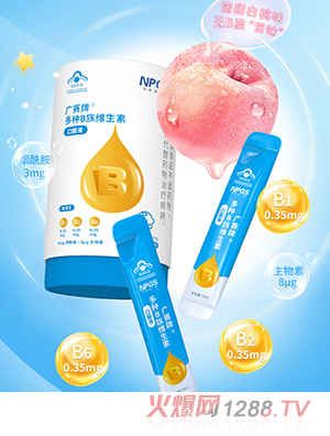 紐斯葆廣賽多種B族維生素口服液