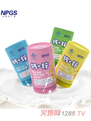 紐斯葆廣賽鈣鋅口服液