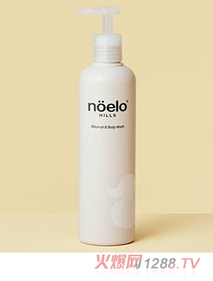 Noelo Hills諾爾希思至純極簡(jiǎn)沐浴露