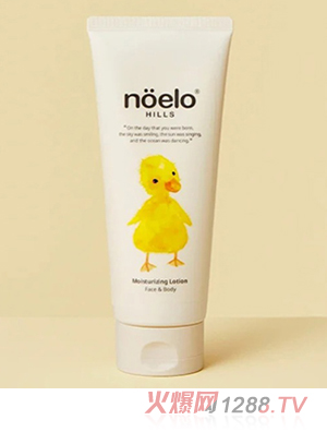 Noelo Hills諾爾希思深層保濕乳