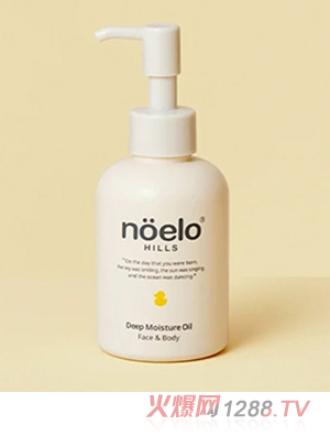 Noelo Hills諾爾希思深層保濕撫觸油