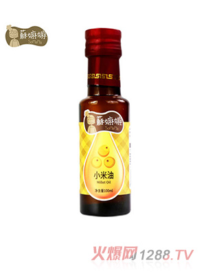 苏嫲嫲小米油
