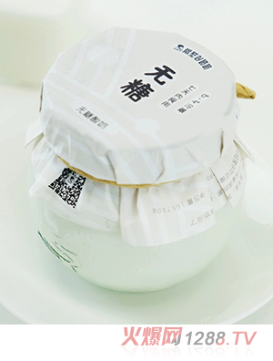 隔壁刘奶奶无糖酸奶