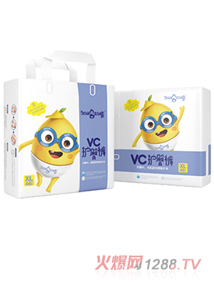 邦仔·VC護臀褲XL46