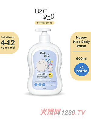 BZU BZU ֶͯԡ¶600ml