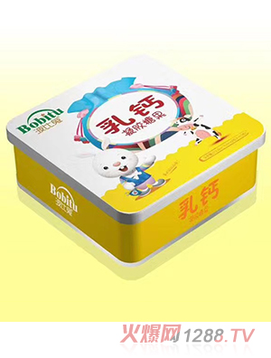 波比兔乳鈣凝膠糖果（30粒）