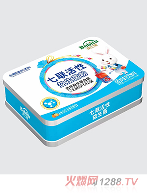 波比兔七聯(lián)活性益生菌粉