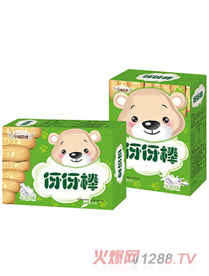 今福貝健伢伢棒-牛奶味