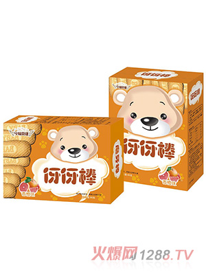 今福貝健伢伢棒-香橙味