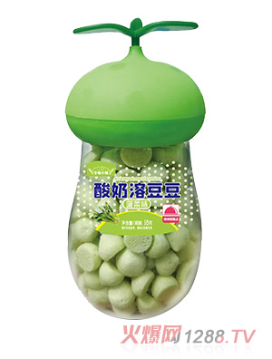 今福贝健益生菌溶豆豆-菠菜味