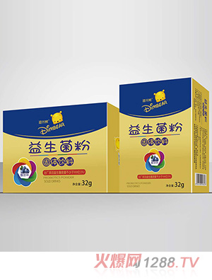 迪米熊益生菌粉32g