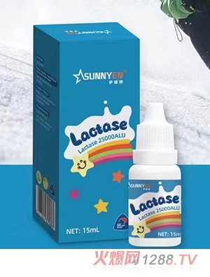 伊婴黎乳糖酶