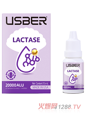優(yōu)適貝乳糖酶復配酶制劑