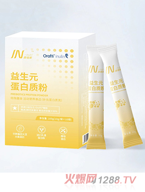 因纽粹IN-nutri益生元蛋白质粉