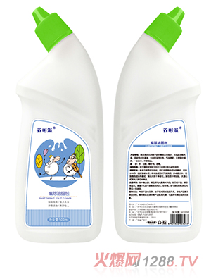 養(yǎng)可滋500ml植萃潔廁劑