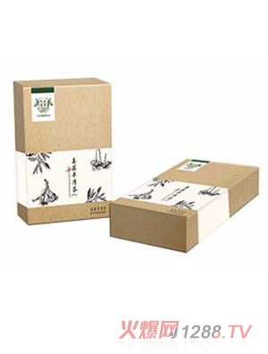 果善堂姜蒜辛清茶