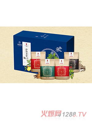 果善堂九五裹養(yǎng)護(hù)腎養(yǎng)肝套組（男方）