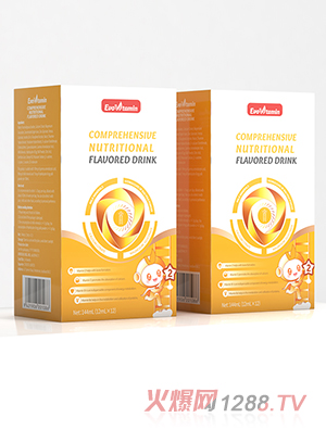 醫維他醫維高™綜合營(yíng)養素風(fēng)味飲品