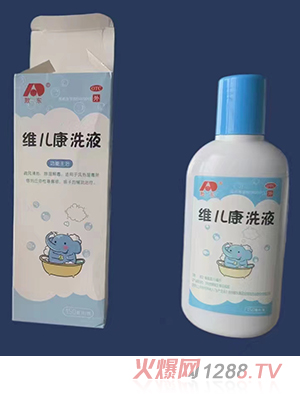敖东维儿康洗液