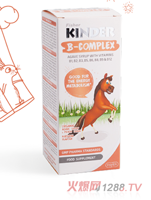 Fisher Kinder B-Complex Bά