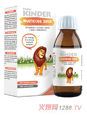 Fisher Kinder Multicodeμ