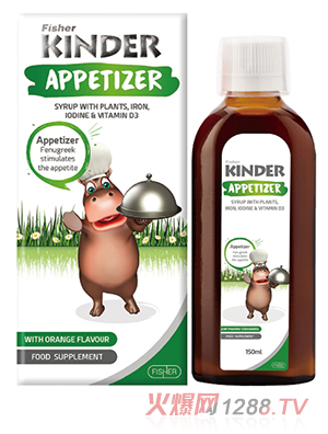 Fisher Kinderθǽ