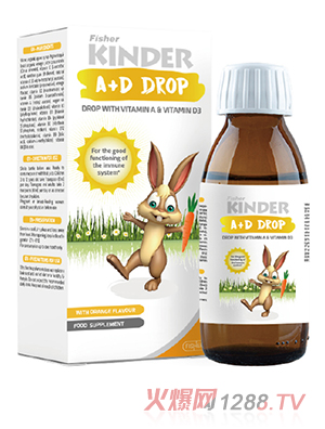 Fisher Kinder A+Dμ