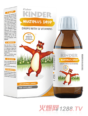 Fisher Kinder Multiplusμ
