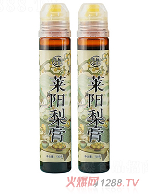 孔融讓梨萊陽(yáng)梨膏 130克