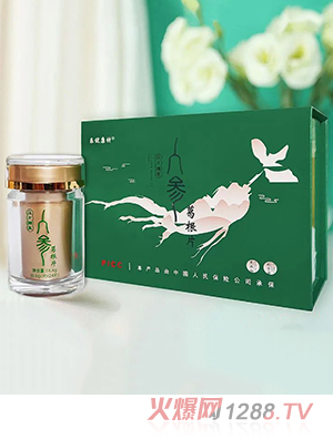 乐优康特人参葛根片