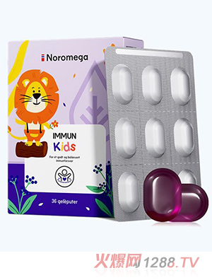 Noromgea免疫力布丁