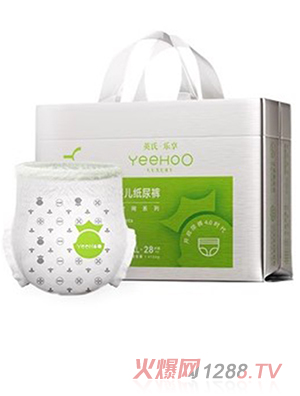 英氏·乐享纸尿裤