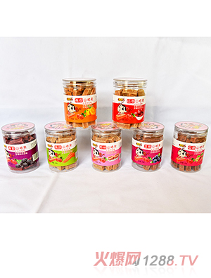 那楂山楂条系列208g