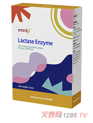兒歌®青萌®乳糖酶（復(fù)配酶制劑）