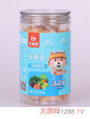 匯嬰寶發(fā)酵面-多維味果蔬