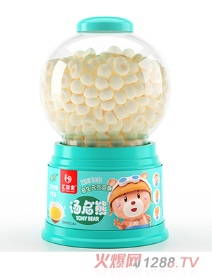 匯嬰寶益生菌豆豆酥-牛奶味
