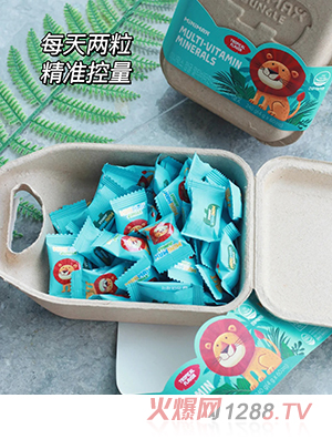 MiniMax复合矿物质多维软糖