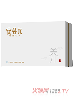 安合元砭石方灸-養