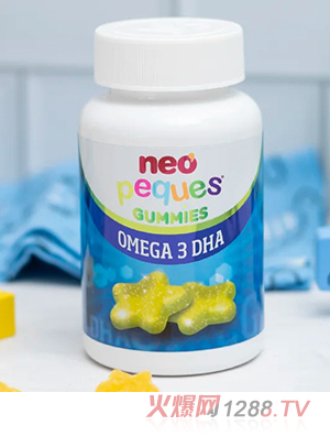 Neo Peques Omega3 DHA