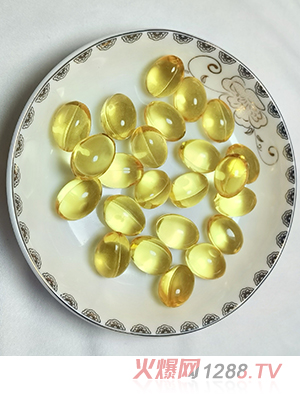 核桃油凝胶糖果