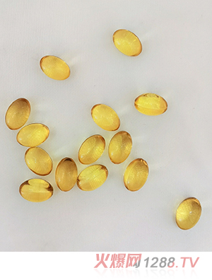 亚麻酸型食用油凝胶糖果