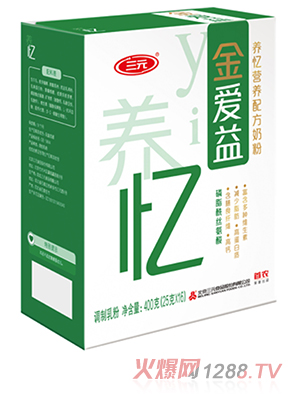 ��Ԫ��������Ӫ���䷽�̷�-400g