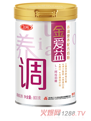 ��Ԫ��������Ӫ���䷽�̷�-800g