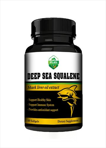 HYLAEA海利牌角鲨烯软胶囊 批量采购