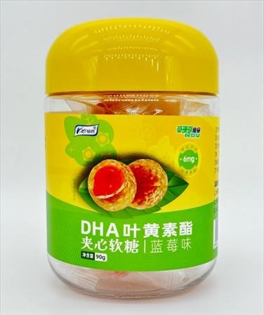 DHAҶ�������������ǣ���ݮζ�� 90gƿװ ����