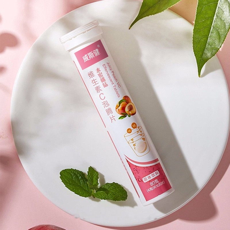 ��˹��ά����C����Ƭˮ����ζ�������� 80g��װ ����