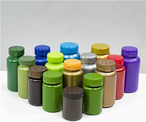 HDPE��ɫС����ƿ ������Ӧ