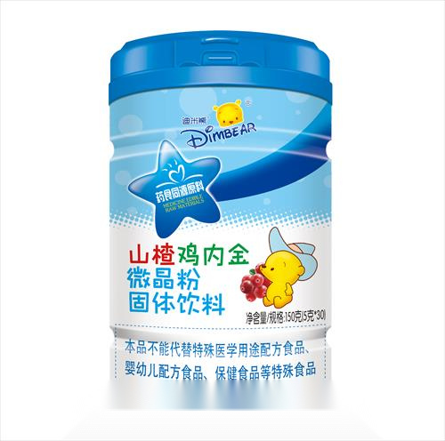 山楂鸡内金微晶粉 批发